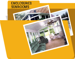 Enclosures & Sunrooms