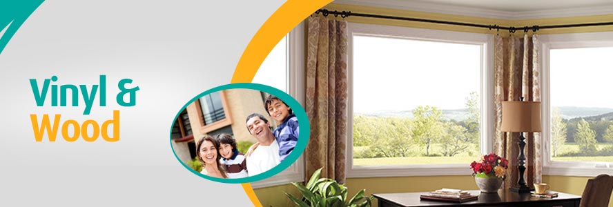 Vinyl & Wood Windows in Connecticut & New England | For-U-Builders