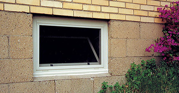 Harvey Hopper Window
