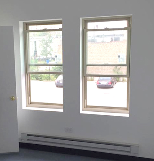 Double Hung Window